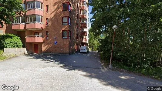 Lägenheter att hyra i Södertälje - Bild från Google Street View
