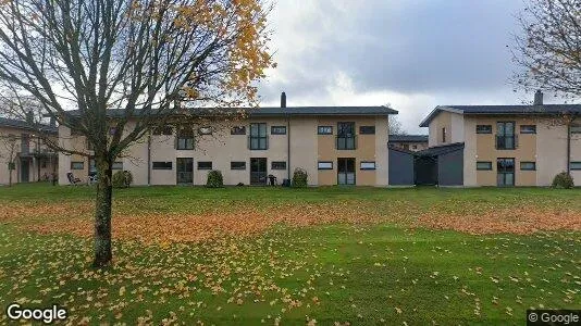 Lägenheter att hyra i Ljungby - Bild från Google Street View