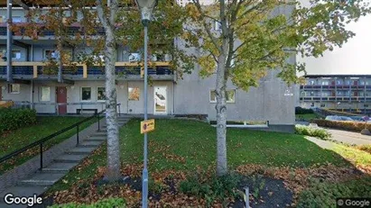 Lägenheter att hyra i Tibro - Bild från Google Street View