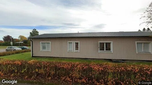 Lägenheter att hyra i Tierp - Bild från Google Street View