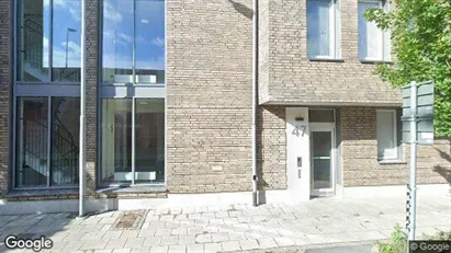 Lägenheter att hyra i Uppsala - Bild från Google Street View