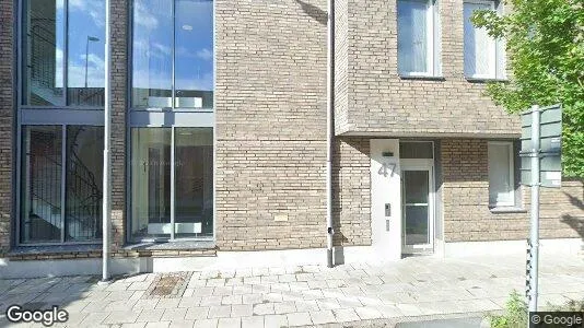 Lägenheter att hyra i Uppsala - Bild från Google Street View