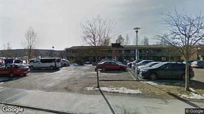 Lägenheter att hyra i Sundsvall - Bild från Google Street View
