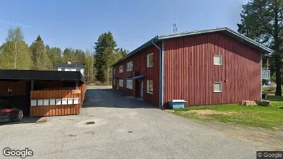 Lägenheter att hyra i Storuman - Bild från Google Street View