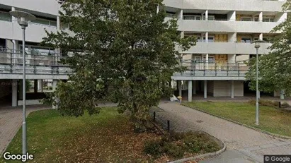 Lägenheter att hyra i Nyköping - Bild från Google Street View