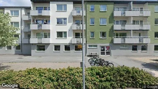 Lägenheter att hyra i Katrineholm - Bild från Google Street View