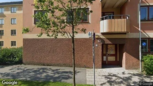 Lägenheter att hyra i Söderort - Bild från Google Street View