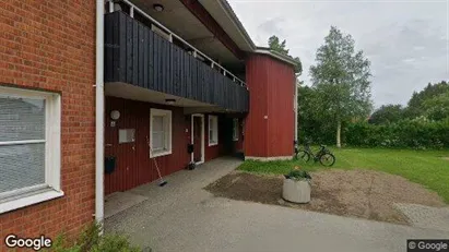 Lägenheter att hyra i Skellefteå - Bild från Google Street View