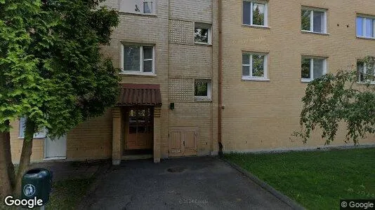 Lägenheter att hyra i Södertälje - Bild från Google Street View