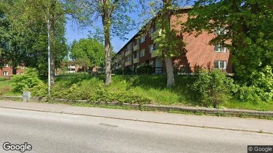 Lägenheter att hyra i Åmål - Bild från Google Street View