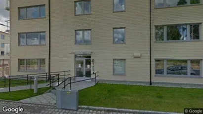 Bostadsrätter till salu i Växjö - Bild från Google Street View