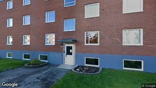 Bostadsrätter till salu i Trollhättan - Bild från Google Street View