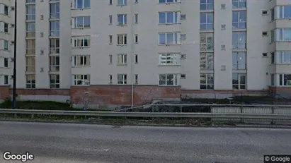 Lägenheter till salu i Solna - Bild från Google Street View