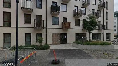 Lägenheter till salu i Uppsala - Bild från Google Street View