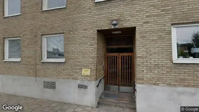 Lägenheter till salu i Landskrona - Bild från Google Street View