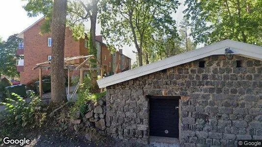 Lägenheter till salu i Uppsala - Bild från Google Street View