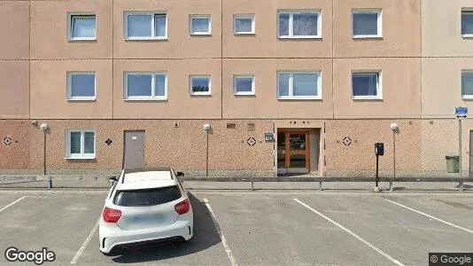 Lägenheter att hyra i Haninge - Bild från Google Street View