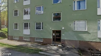 Lägenheter att hyra i Ludvika - Bild från Google Street View