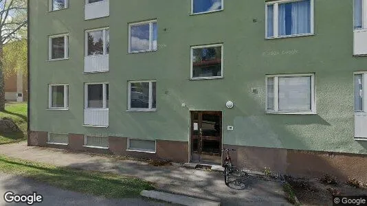 Lägenheter att hyra i Ludvika - Bild från Google Street View