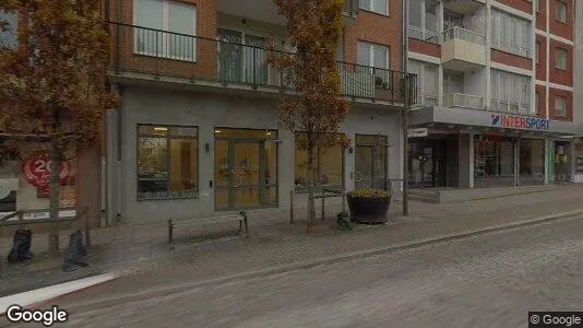 Lägenheter att hyra i Eslöv - Bild från Google Street View