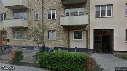 Lägenheter att hyra i Sofielund - Bild från Google Street View