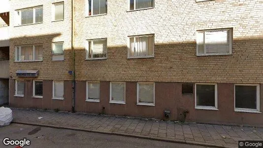Lägenheter att hyra i Norrköping - Bild från Google Street View