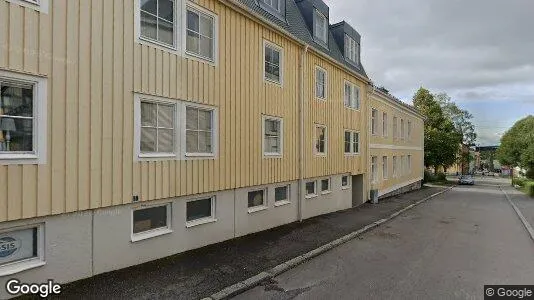 Lägenheter att hyra i Östersund - Bild från Google Street View
