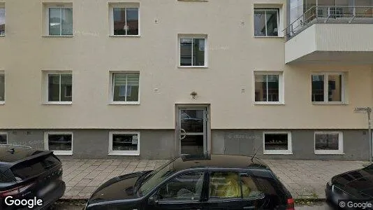 Lägenheter till salu i Gävle - Bild från Google Street View