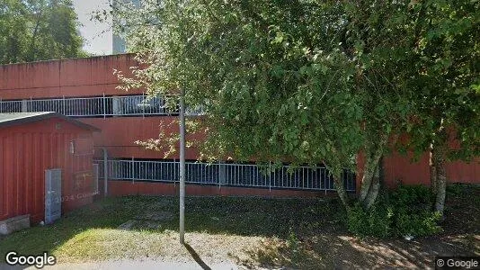Lägenheter att hyra i Botkyrka - Bild från Google Street View