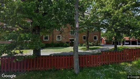Lägenheter att hyra i Norrtälje - Bild från Google Street View