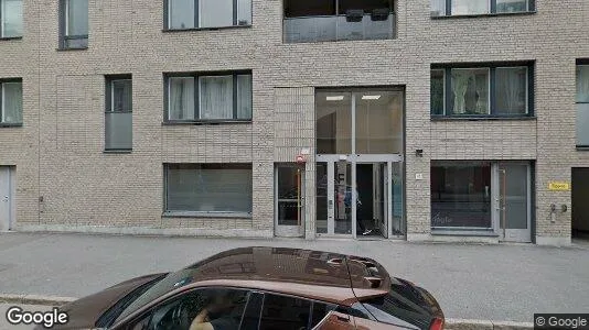 Lägenheter att hyra i Södertälje - Bild från Google Street View