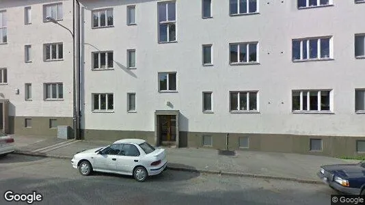 Lägenheter att hyra i Söderort - Bild från Google Street View