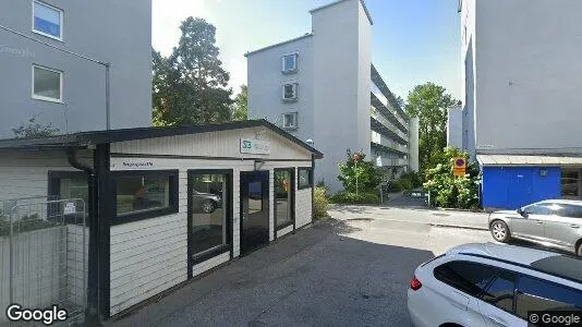 Lägenheter att hyra i Västerort - Bild från Google Street View