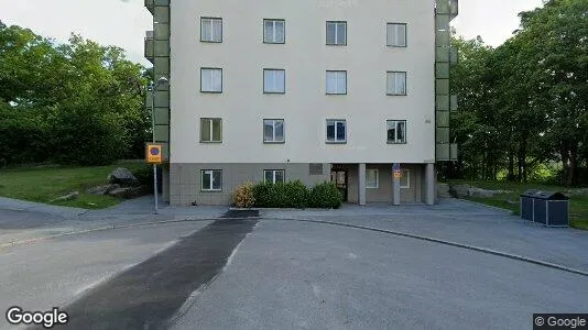 Lägenheter att hyra i Västerort - Bild från Google Street View