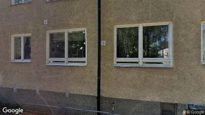 Lägenheter att hyra i Söderort - Bild från Google Street View