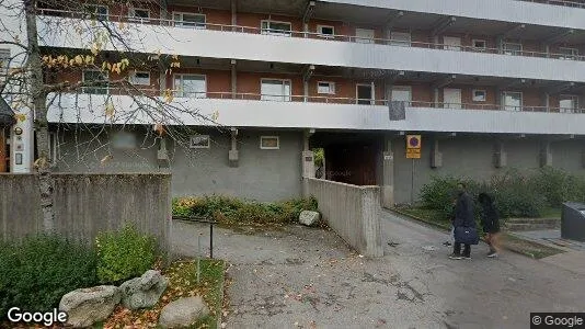 Lägenheter att hyra i Västerort - Bild från Google Street View