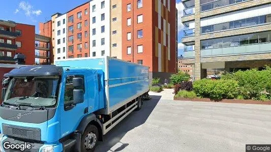 Lägenheter att hyra i Sundbyberg - Bild från Google Street View