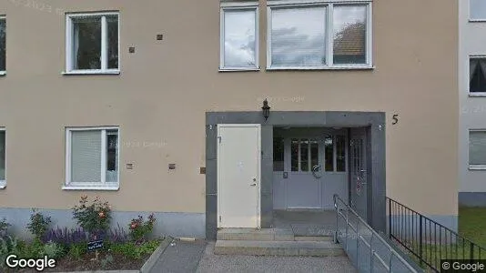 Bostadsrätter till salu i Söderort - Bild från Google Street View