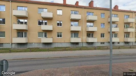 Bostadsrätter till salu i Lidköping - Bild från Google Street View