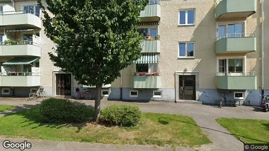 Bostadsrätter till salu i Norrköping - Bild från Google Street View