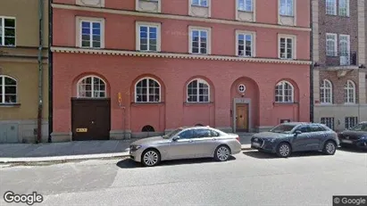 Lägenheter till salu i Östermalm - Bild från Google Street View