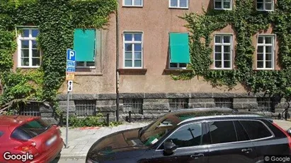 Lägenheter till salu i Malmö Centrum - Bild från Google Street View
