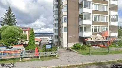 Lägenheter till salu i Sundsvall - Bild från Google Street View