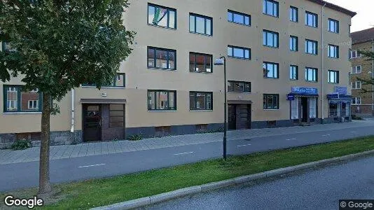 Lägenheter till salu i Malmö Centrum - Bild från Google Street View