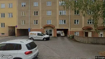 Lägenheter att hyra i Sandviken - Bild från Google Street View