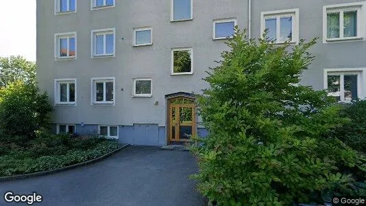 Lägenheter till salu i Uppsala - Bild från Google Street View