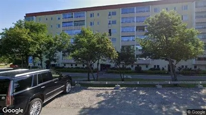 Lägenheter till salu i Täby - Bild från Google Street View