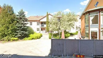 Lägenheter att hyra i Falun - Bild från Google Street View