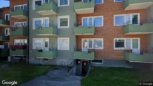 Lägenheter att hyra i Ovanåker - Bild från Google Street View