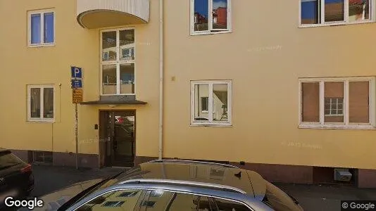 Lägenheter att hyra i Jönköping - Bild från Google Street View